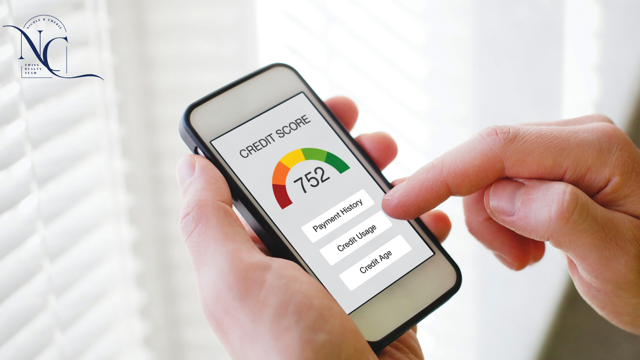 Twins credit Score